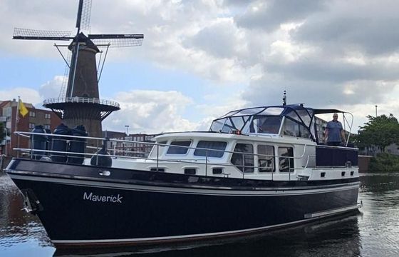 PRIVATEER 40