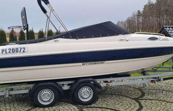 Stingray 208 CR