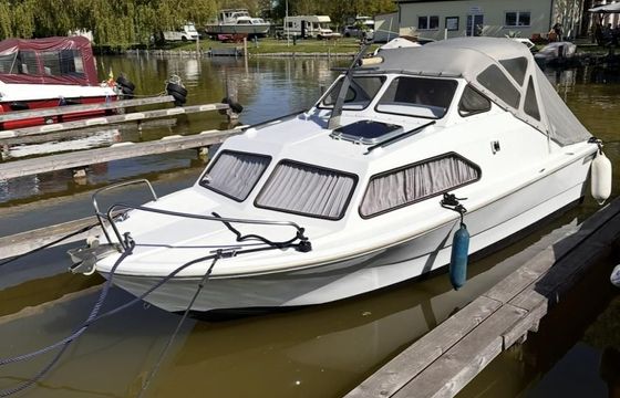 Beekmann 580 Deluxe