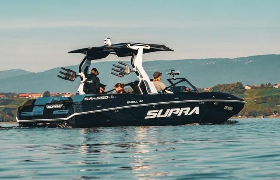 Supra SA550