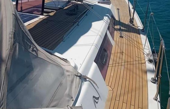 Hanse 470 E