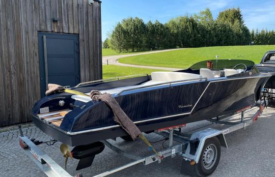 Frauscher San Remo 610