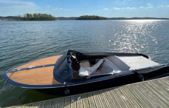 Frauscher San Remo 610