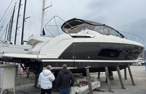 Azimut Atlantis 45