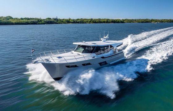 Integrity Trawler 520 SX