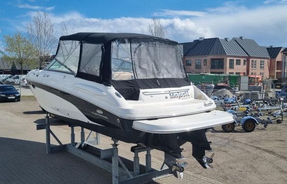 Chaparrai Chaparral 285 SSI