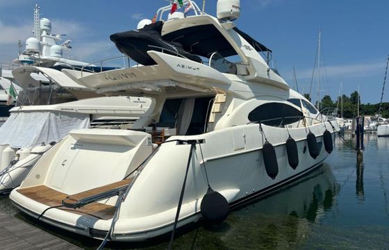 Azimut AZ 68 Fly