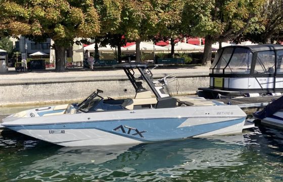 Tigé ATX 22 Type S