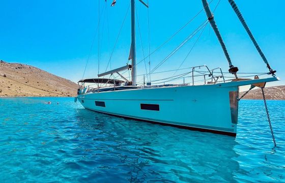Bavaria 45 Style