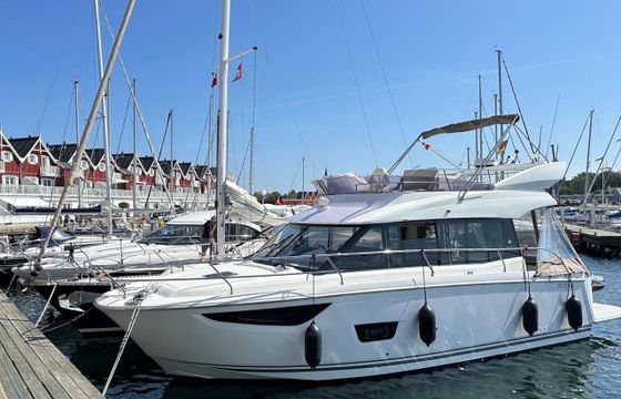 Jeanneau Velasco F 37