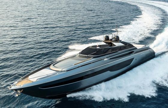 Riva 76 Bahamas Super