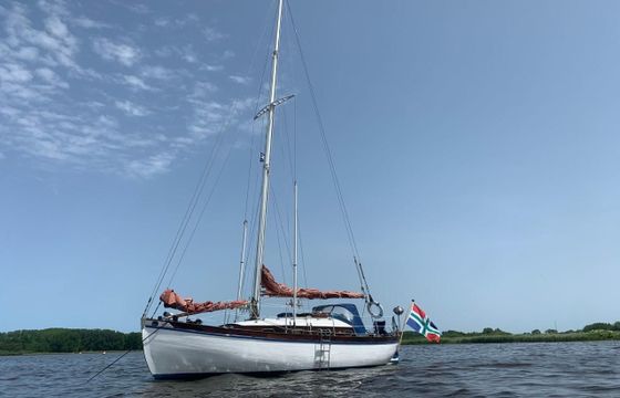 Zweedse Spitsgatter 9.50