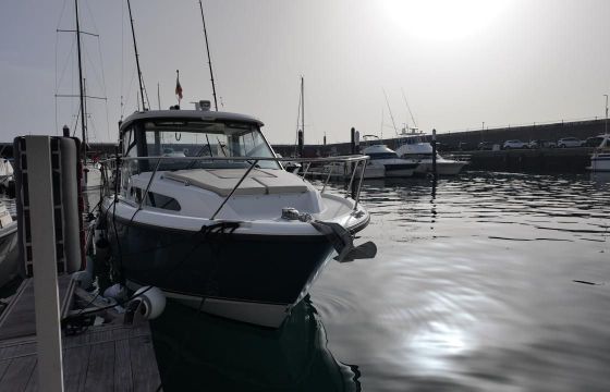 Boston Whaler Conquest 325