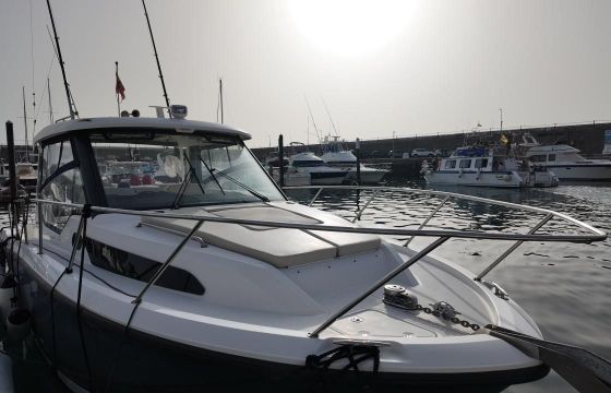 Boston Whaler Conquest 325