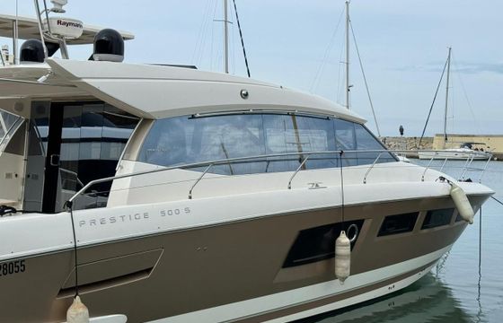 Prestige 500 S