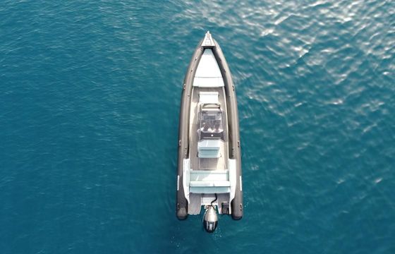 Hydrohulls HH8