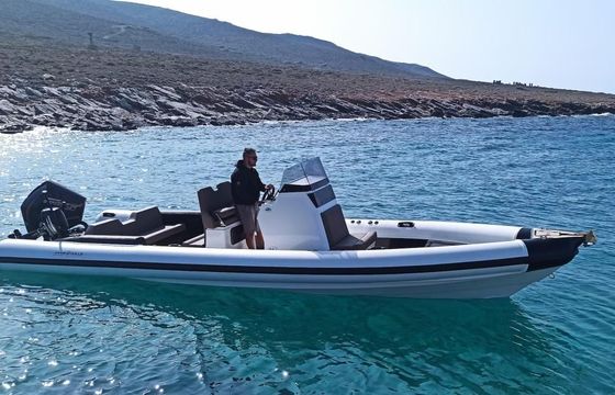 Hydrohulls HH8