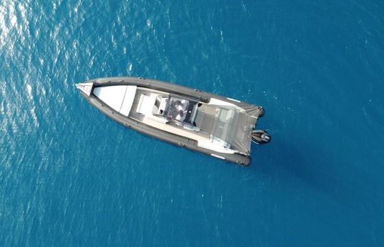 Hydrohulls HH8