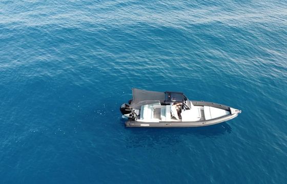 Hydrohulls HH8
