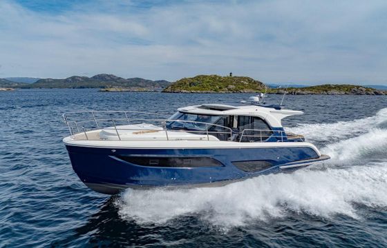 Marex 440 Scandinavia