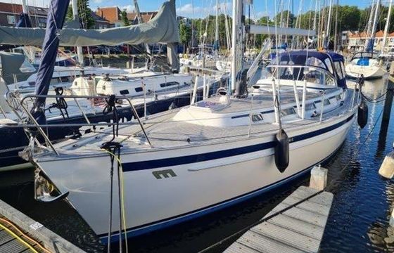 Malo Yachts AB Sweden 37 Classic