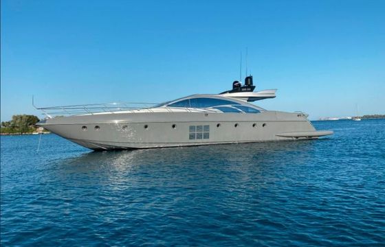 Azimut 86S