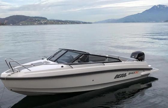 Bella 640 Daycruiser