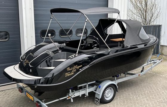Oud Huijzer 600 Tender