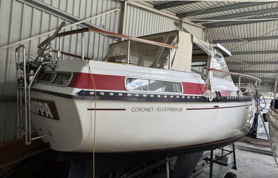 Coronet Elvström 38