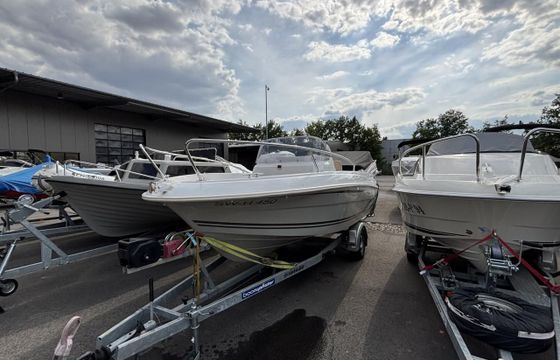Jeanneau 5.5 CC Style