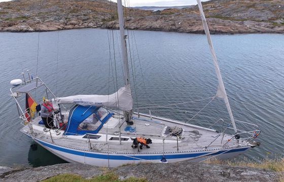 Sweden Yachts Comfort 34