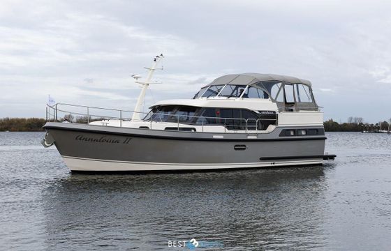 Linssen 40 SL AC