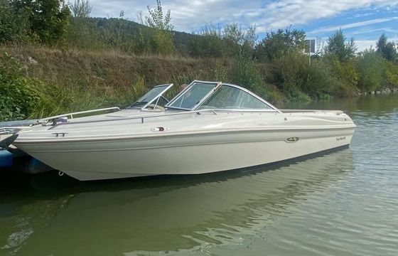 Sea Ray 180 Closed Bow