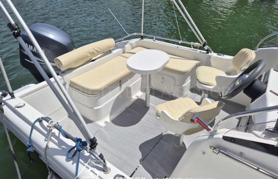 Pacific Craft 650 WA