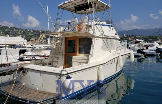 Hatteras 36 CONV.