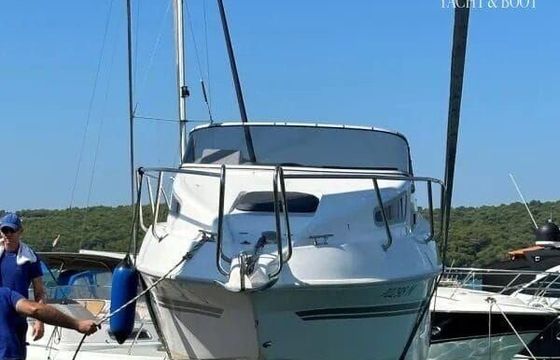 Öchsner Yachtline 20