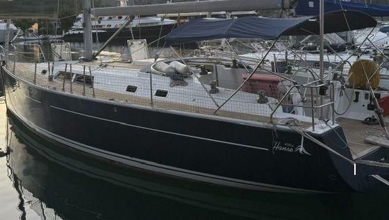 Hanse 430