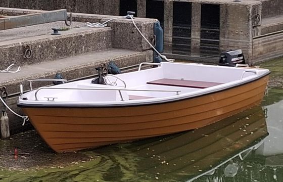 TI Yachts Giulietta