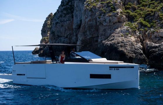 De Antonio D34 Cruiser