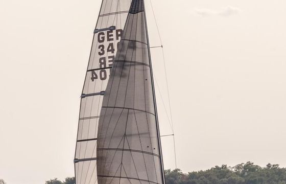 Kirie Feeling 850 Racing (IOR Half Ton)
