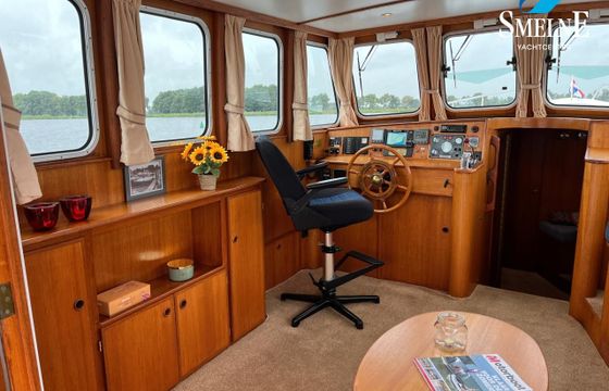 Jachtwerf de Combinatie 1200 OK