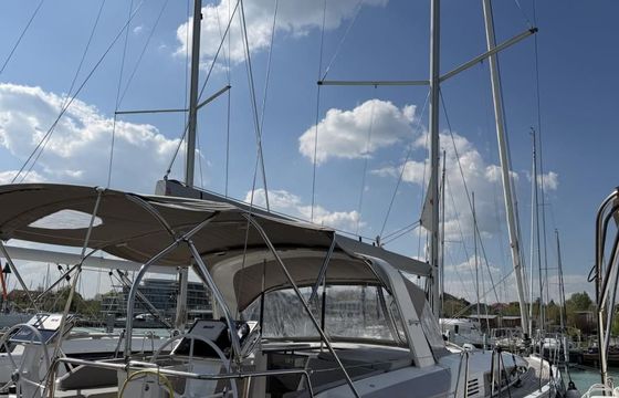 Oceanis 46.1
