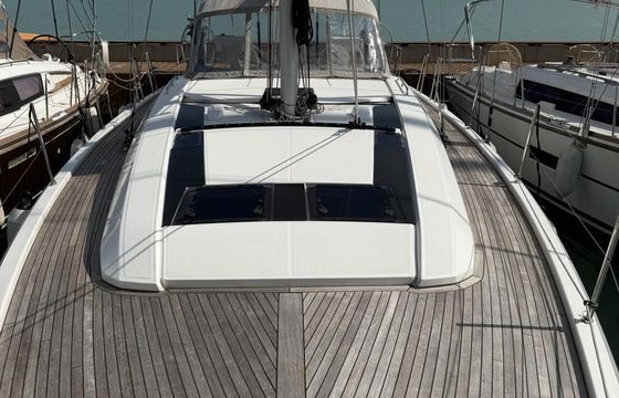 Oceanis 46.1