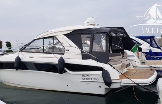 Bavaria Sport 360 HT