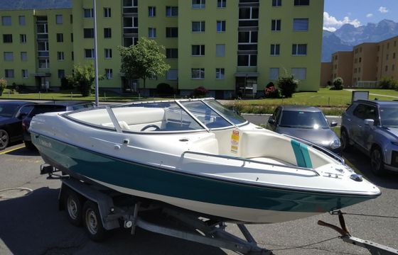 Wellcraft Eclipse 182S Bowrider