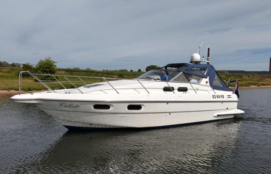 Sealine 328 Sport Bridge