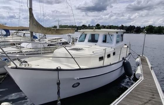 Dartsailer 27