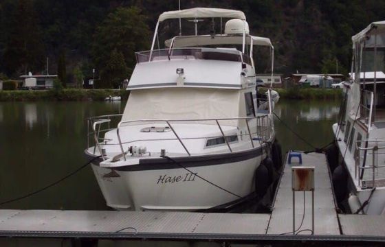 Boarncruiser 35 Fly