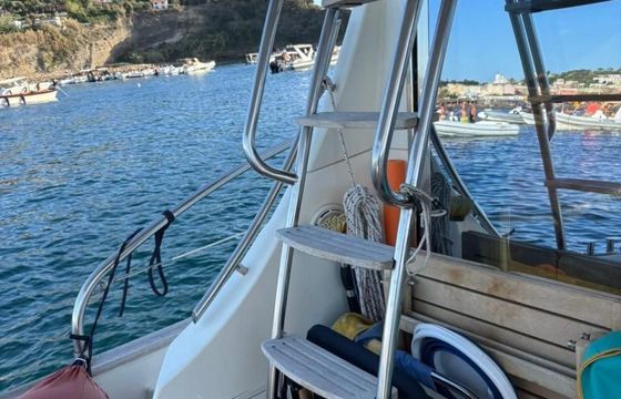 Cantieri Estensi 360 GOLDSTAR FLY