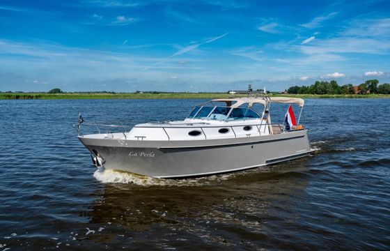 Thomasz Tristan 32 Cabrio